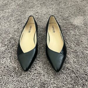 Life Stride Women's Black Flats